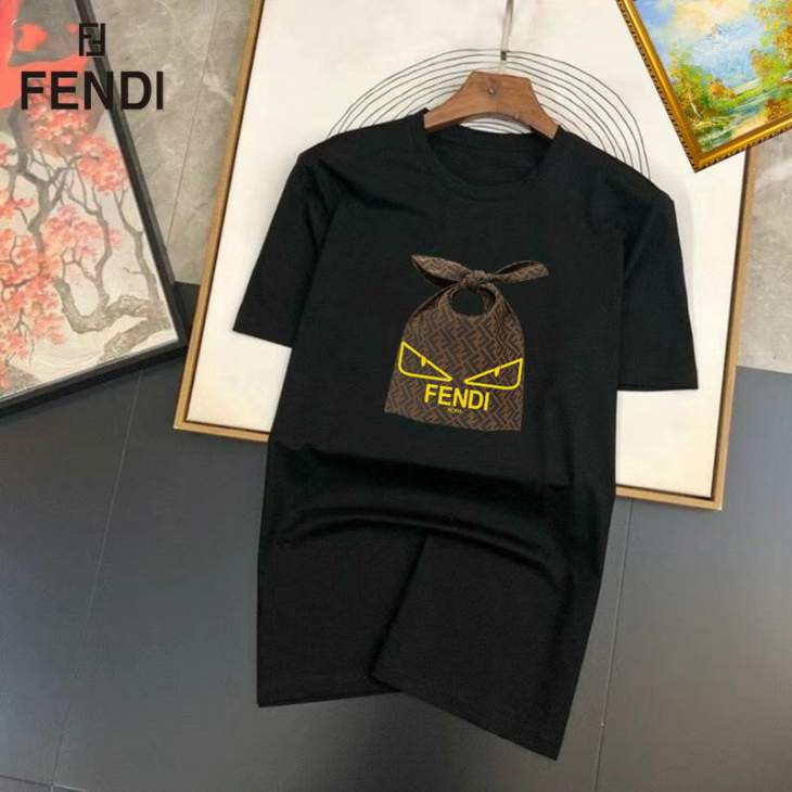 Picture of Fendi T Shirts Short _SKUFendiS-5XL25tr4614058